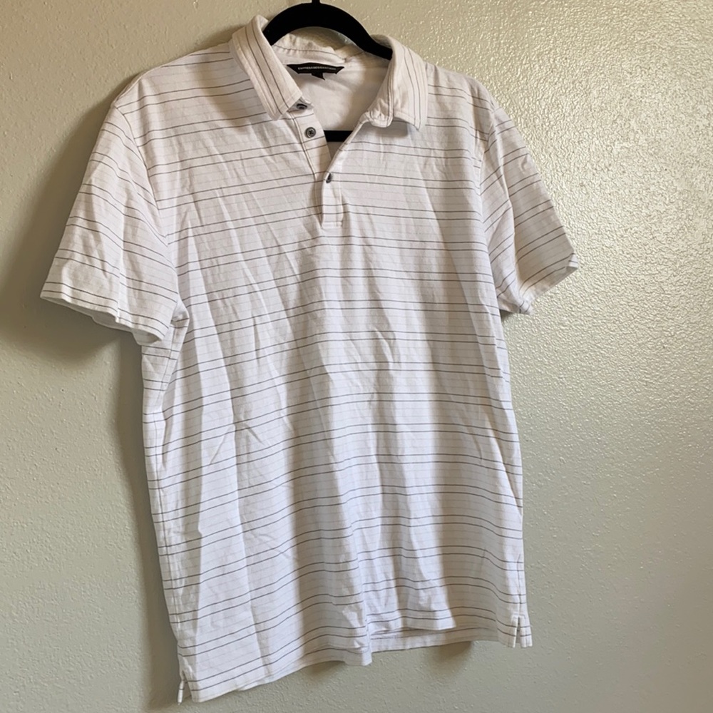 Express Design Studio Men’s Polo